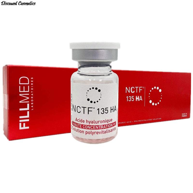 5pcs/box Hyaluronic Acid Amouple 135ha HA Anti-aging Anti-wrinkle Hyaluron Acid Original Korea Cosmetic 3ml