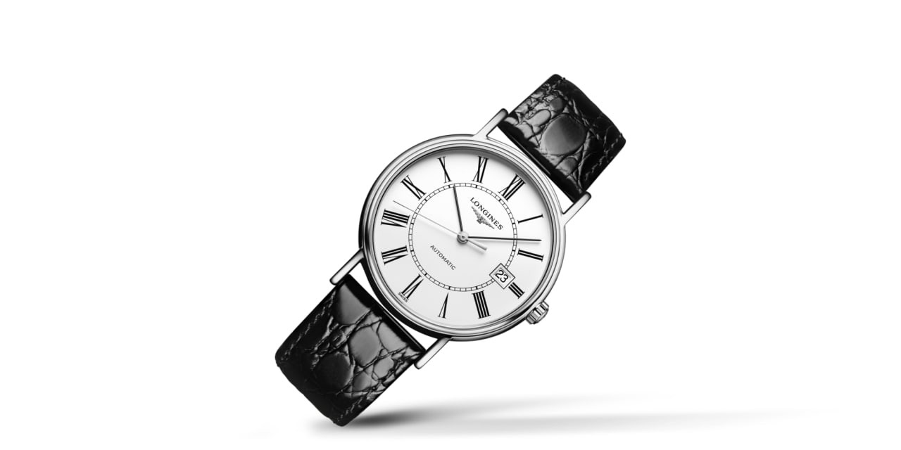 Longines fashion collection L4.921.4.11.2 - Ø 38.50 mm